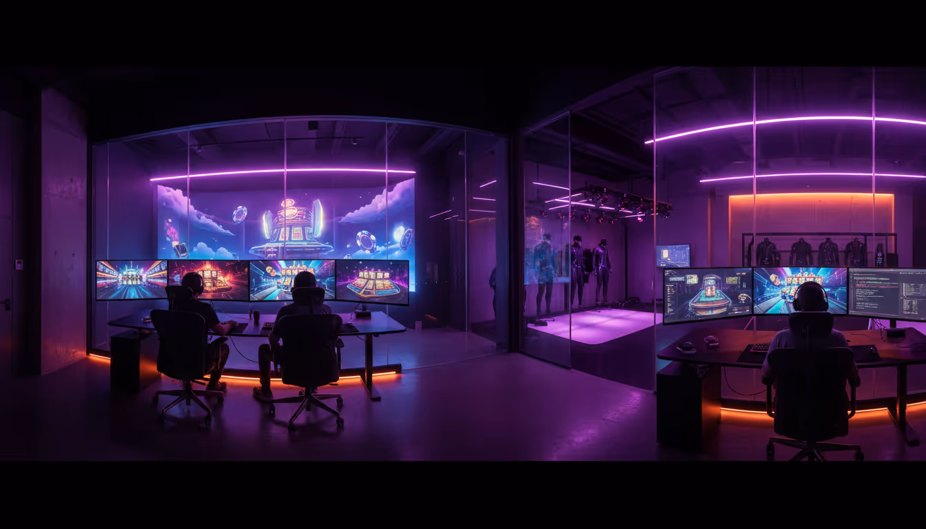 Rooksbet Exclusive: Behind-the-Scenes with Game Developers