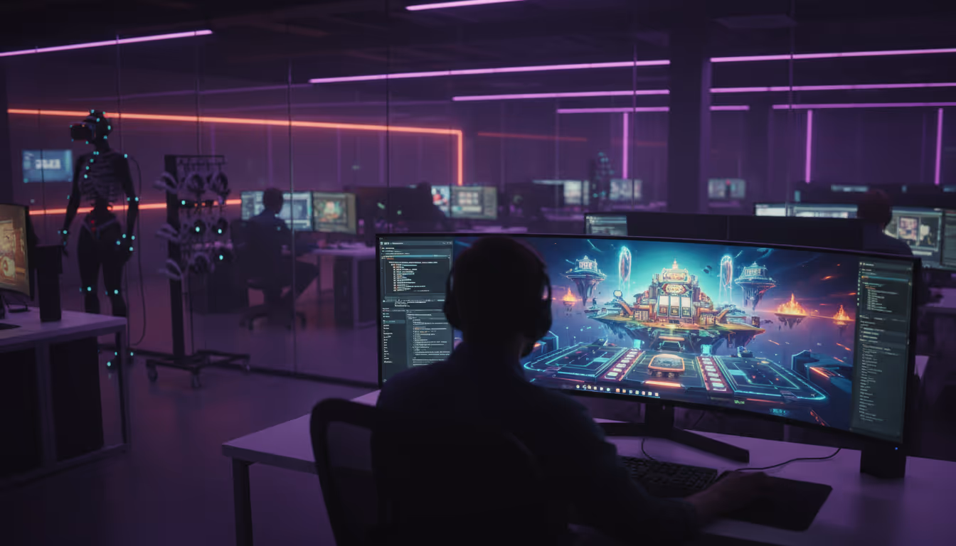 blog/Rooksbet Exclusive: Behind-the-Scenes with Game Developers