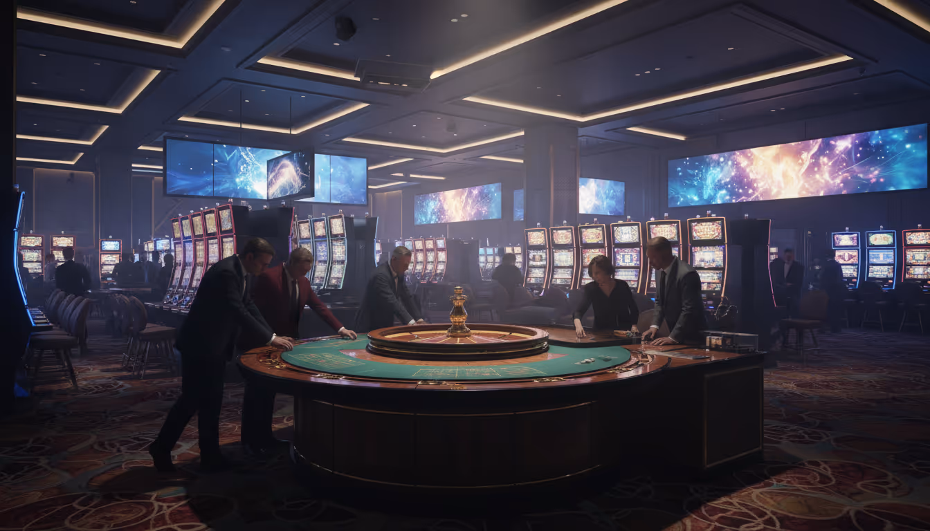 Psychological Tricks Casinos Use (And How to Beat Them)