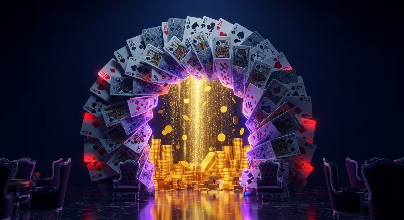 Comprehensive glossary of casino gaming terminology and definitions